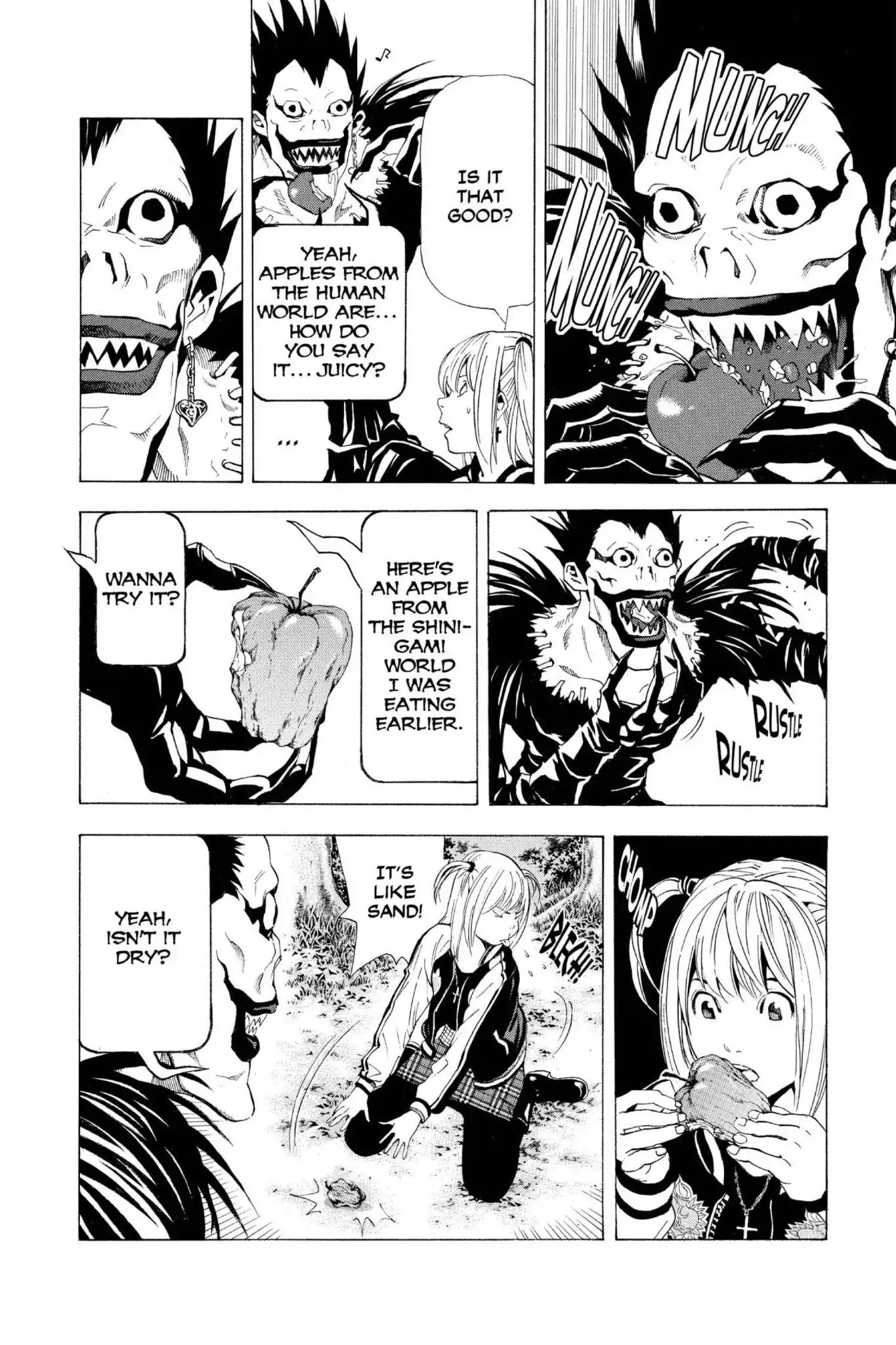 Death Note, Chapter 56 image 10